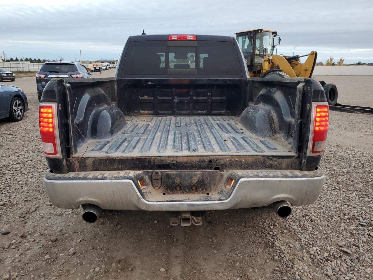 2016 Ram 1500 Laramie VIN: 1C6RR7VT2GS186462 Lot: 90333835