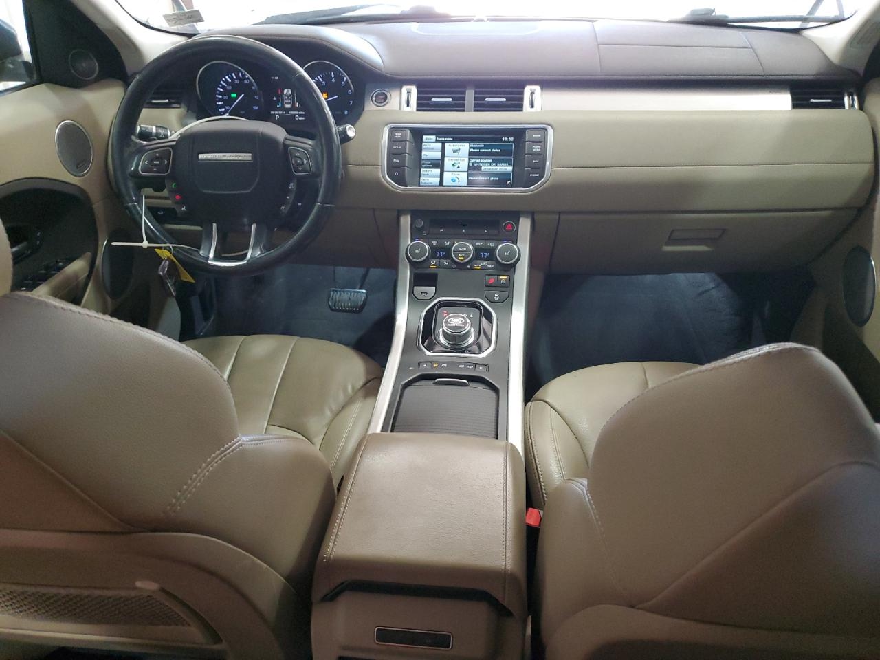 2015 Land Rover Range Rover Evoque Pure Plus VIN: SALVP2BG4FH074919 Lot: 92070825