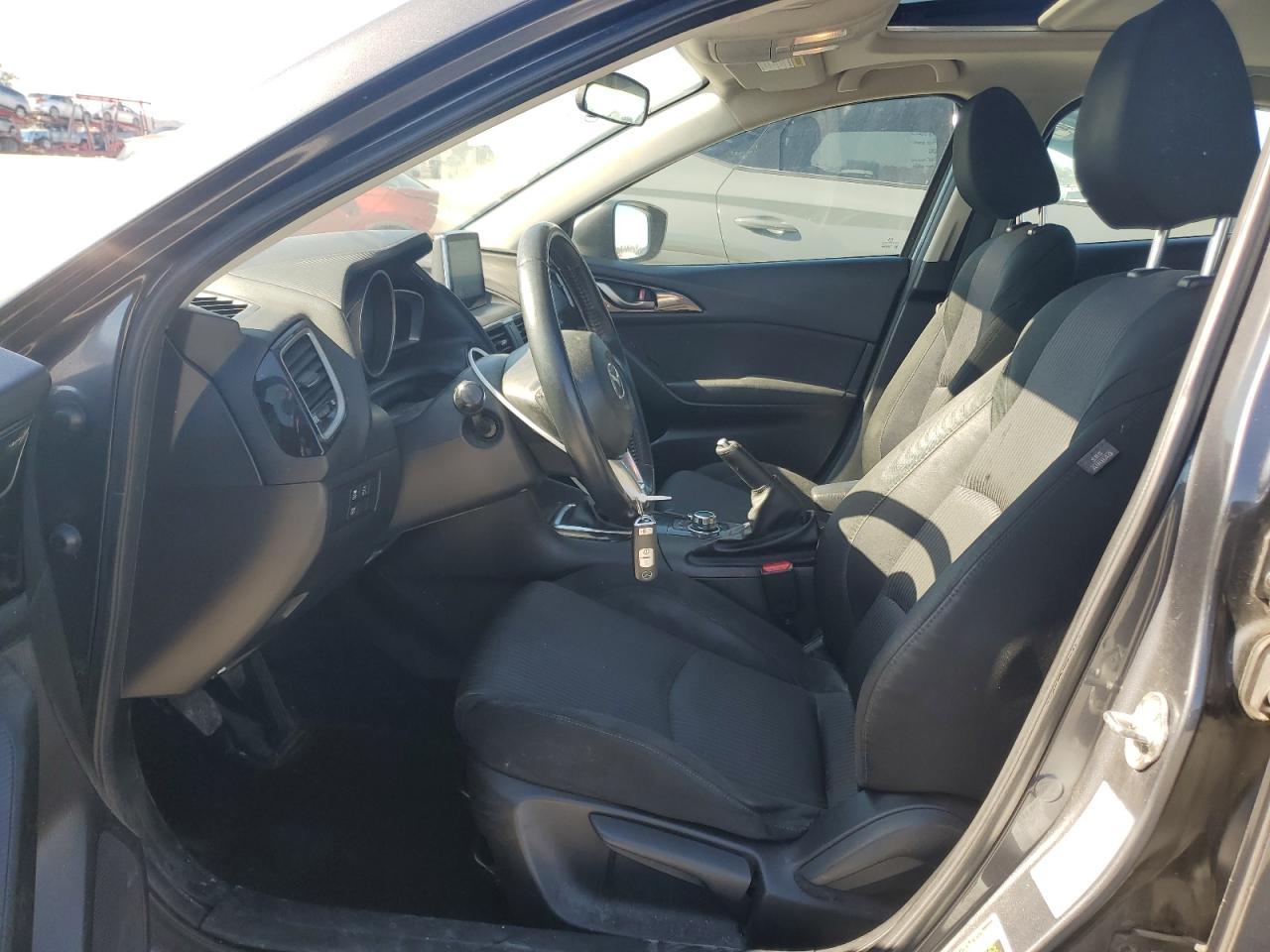 2015 Mazda 3 Touring VIN: 3MZBM1L73FM211756 Lot: 92514645