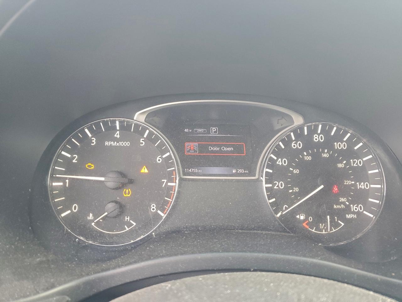 2016 Nissan Pathfinder S VIN: 5N1AR2MM6GC610900 Lot: 93303465