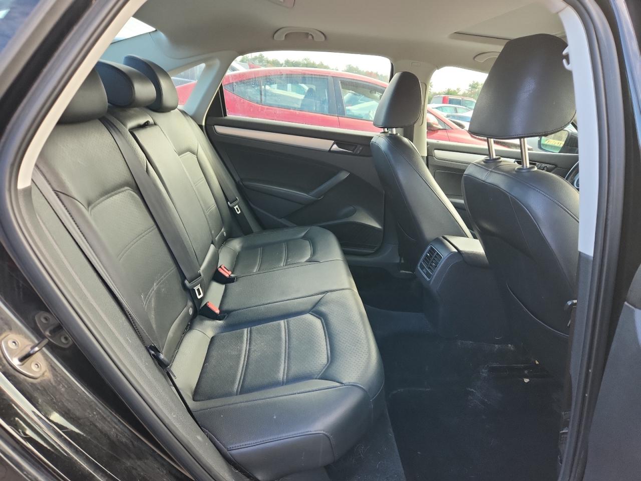 2013 Volkswagen Passat Se VIN: 1VWBP7A34DC072441 Lot: 92786315