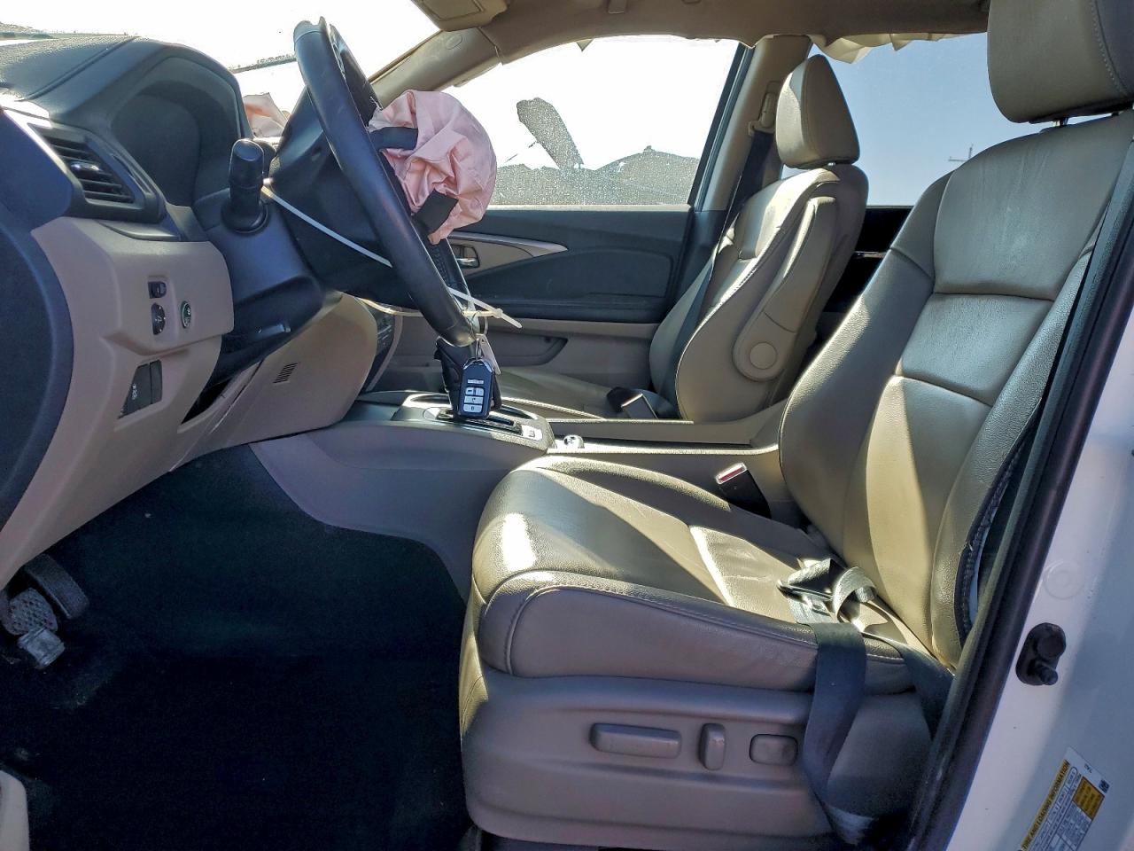 2019 Honda Pilot Exl VIN: 5FNYF5H4XKB013302 Lot: 94349475