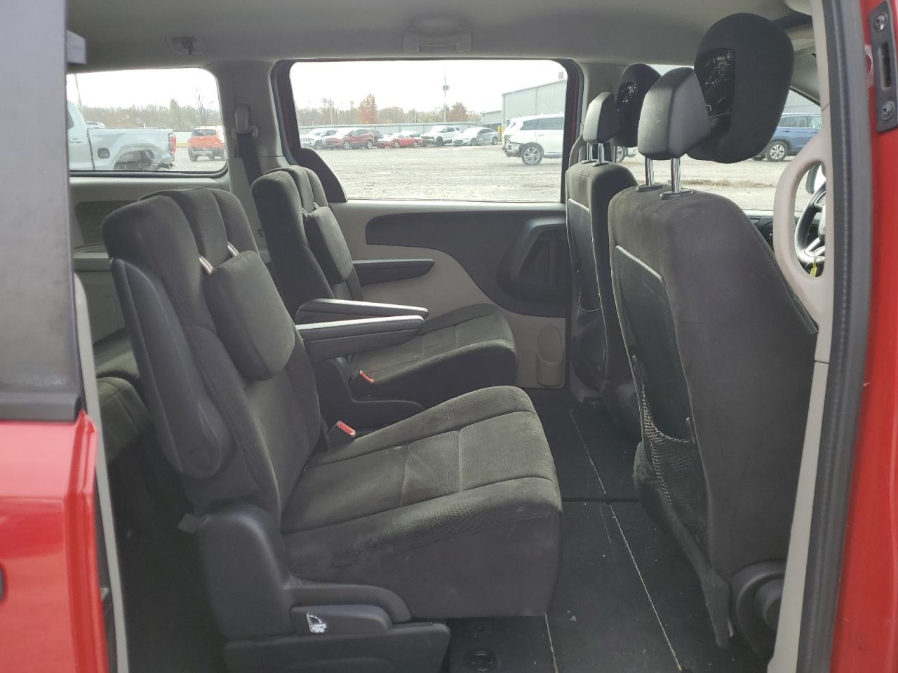 2013 Dodge Grand Caravan Se VIN: 2C4RDGBG7DR622556 Lot: 93268915