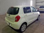 2015 SUZUKI CELERIO 1.0 SZ2 5DR for sale at Copart CHESTER
