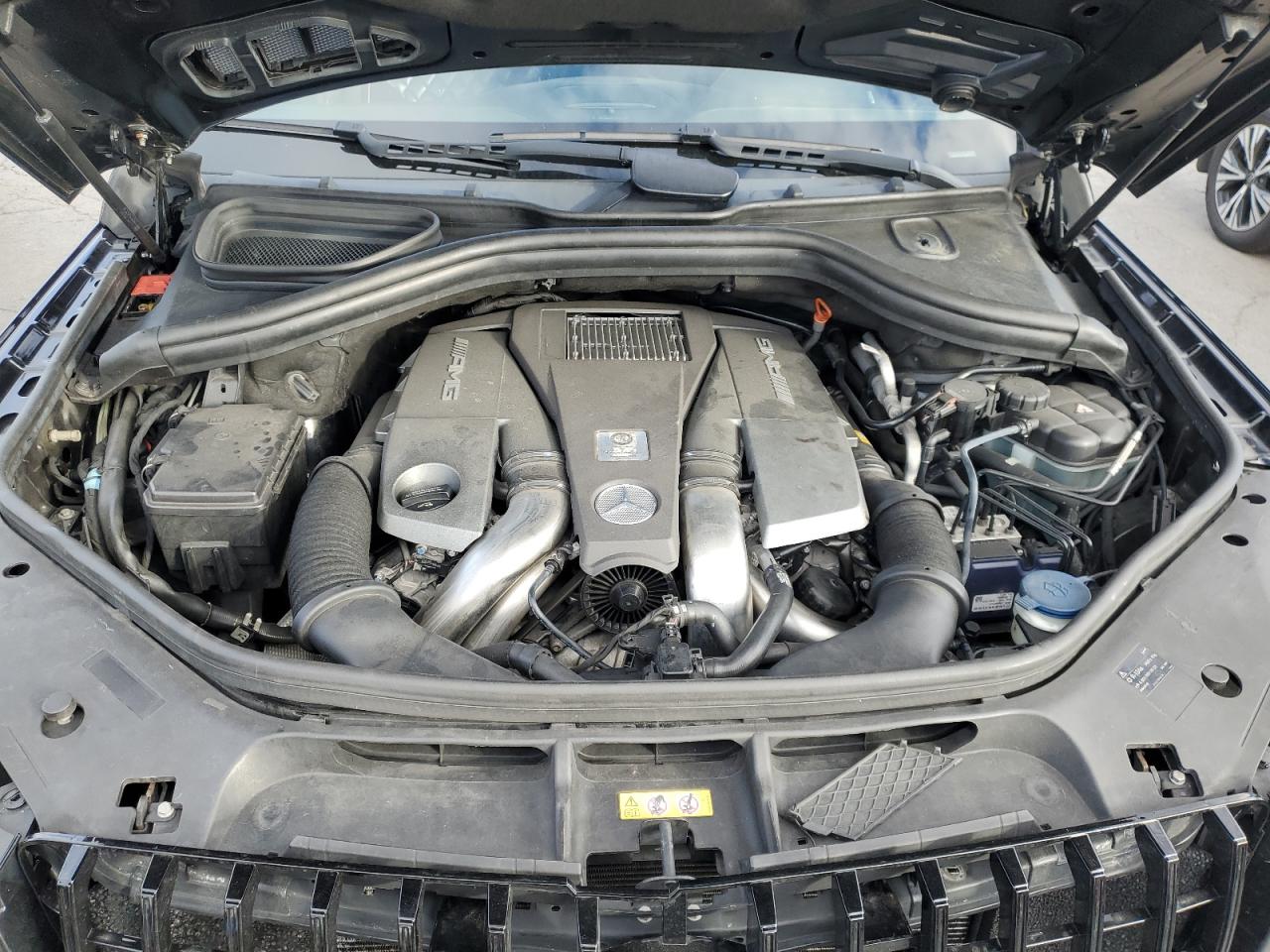 2013 Mercedes-Benz Gl 550 4Matic VIN: 4JGDF7DE2DA166160 Lot: 93102125