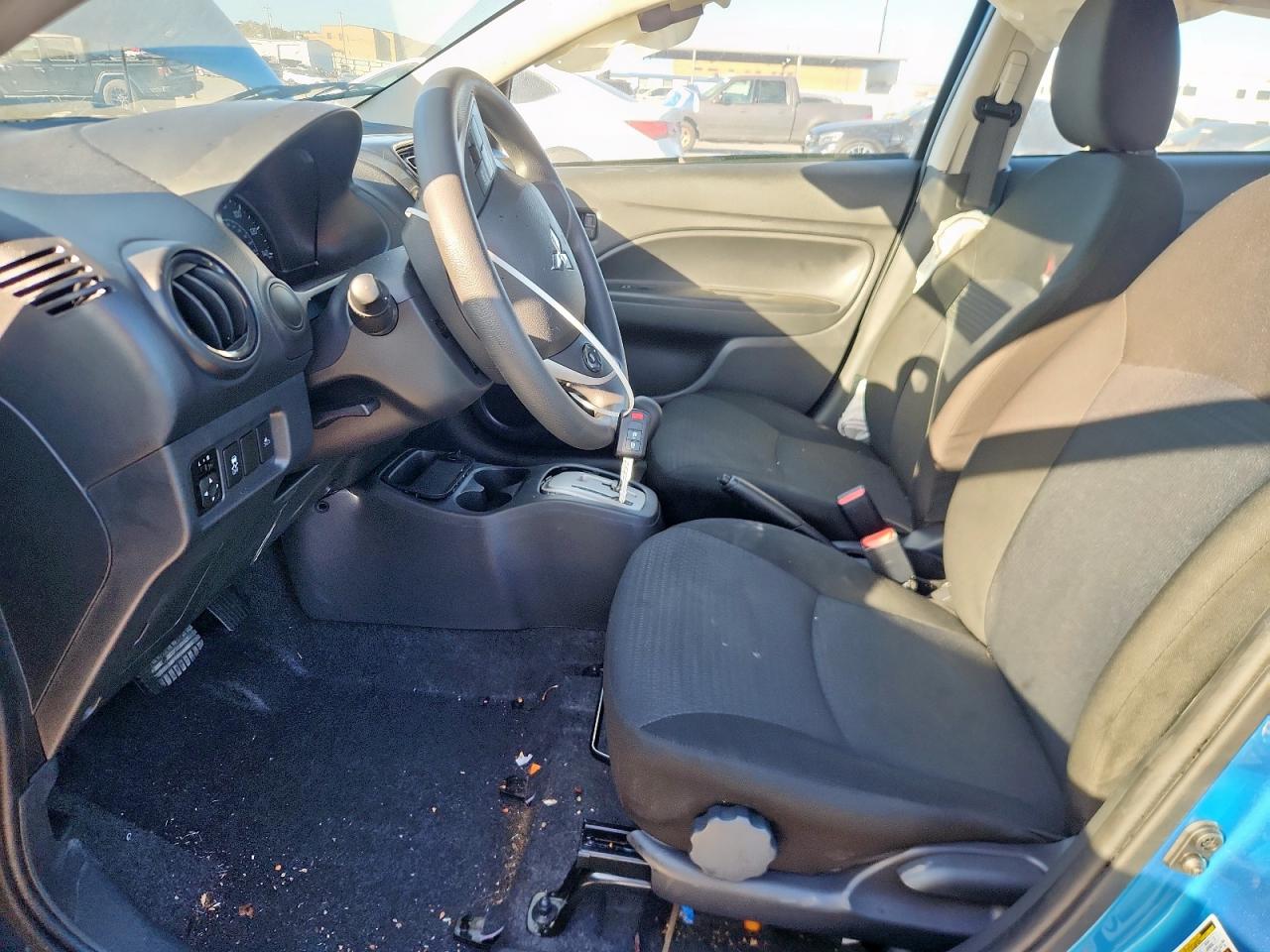 2024 Mitsubishi Mirage G4 Es VIN: ML32FUFJ0RHF16961 Lot: 93142575