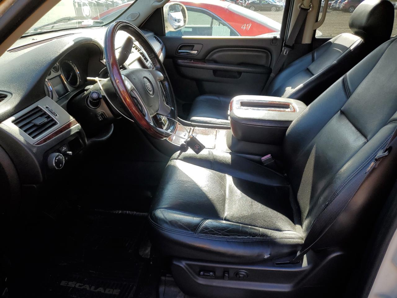 2014 Cadillac Escalade Luxury VIN: 1GYS4BEF4ER178805 Lot: 85426755