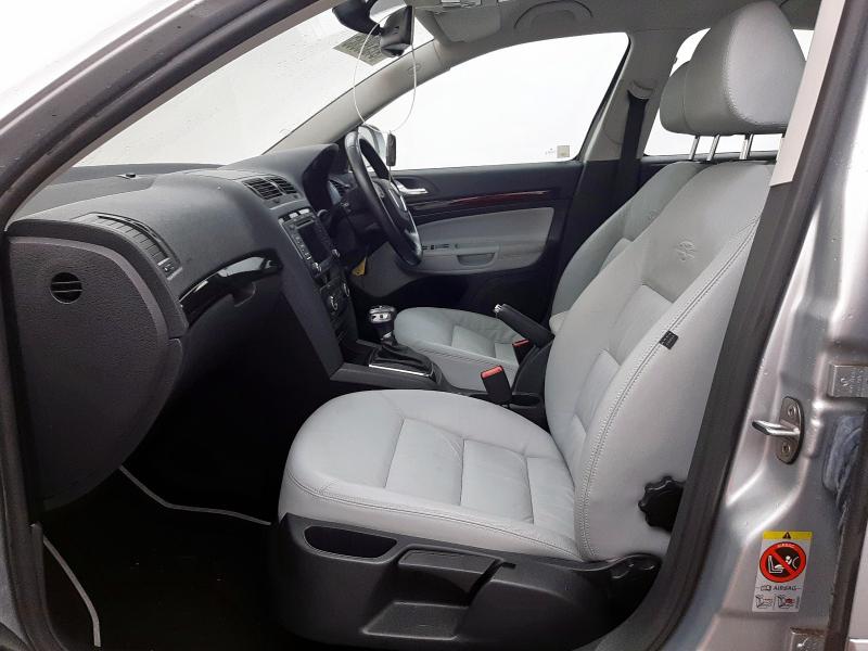 2010 SKODA OCTAVIA 1.8 TSI LAURIN + KLEMENT 5DR DSG