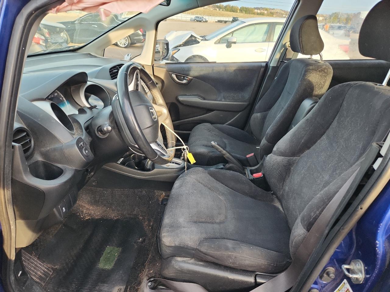 2009 Honda Fit Sport VIN: JHMGE88609S014620 Lot: 87107395