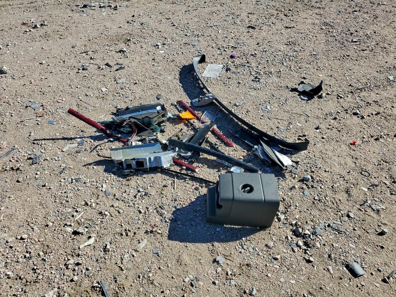 2005 GMC Canyon VIN: 1GTCS196058265059 Lot: 93870375