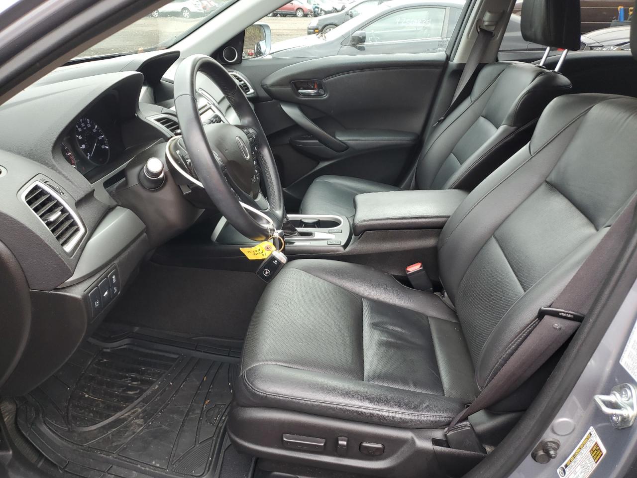 2016 Acura Rdx Technology VIN: 5J8TB4H54GL005193 Lot: 92132795