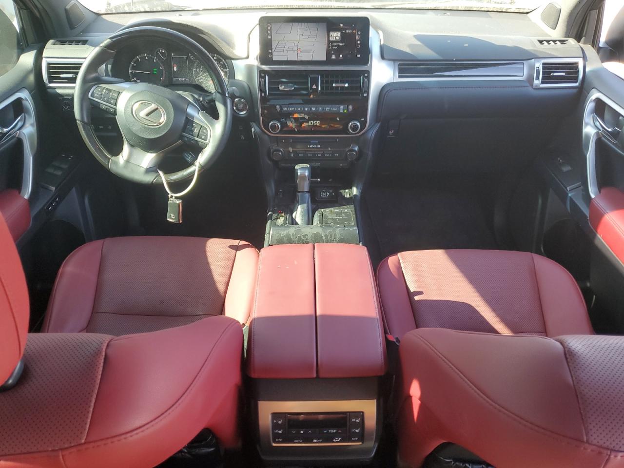 2023 Lexus Gx 460 VIN: JTJAM7BX6P5382864 Lot: 91918355