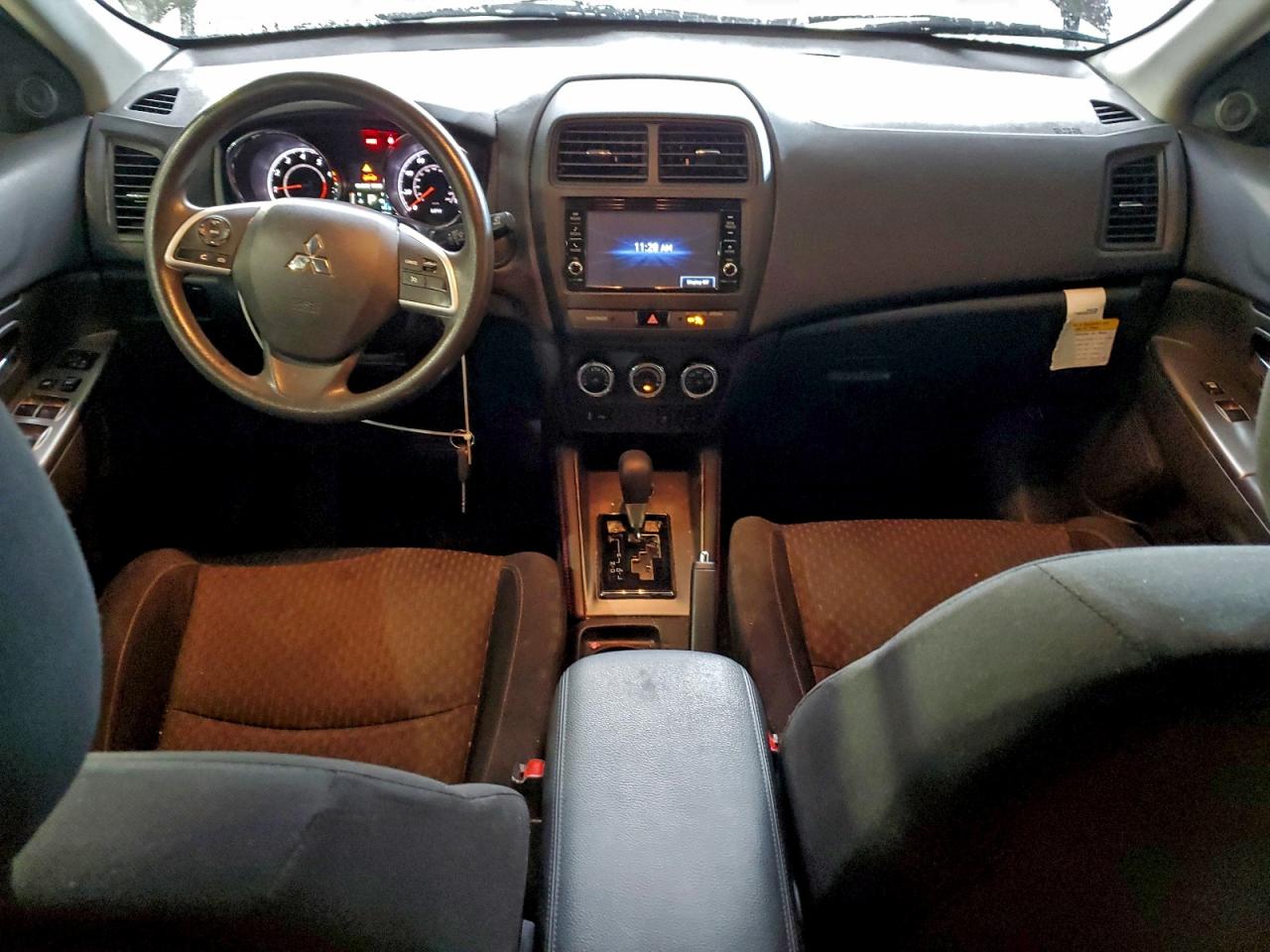 2019 Mitsubishi Outlander Sport Es VIN: JA4AR3AU6KU034253 Lot: 94052705