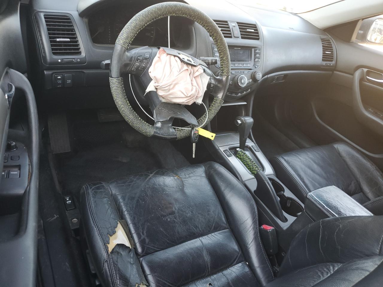 2005 Honda Accord Ex VIN: 1HGCM82605A006062 Lot: 93682395