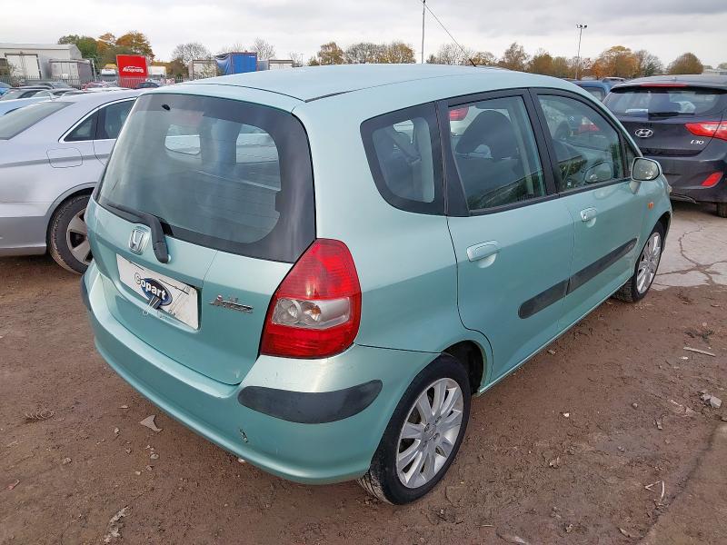 2004 HONDA JAZZ 1.4 I-DSI SE 5DR CVT-7