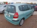 2004 HONDA JAZZ 1.4 I-DSI SE 5DR CVT-7 for sale at Copart WESTBURY