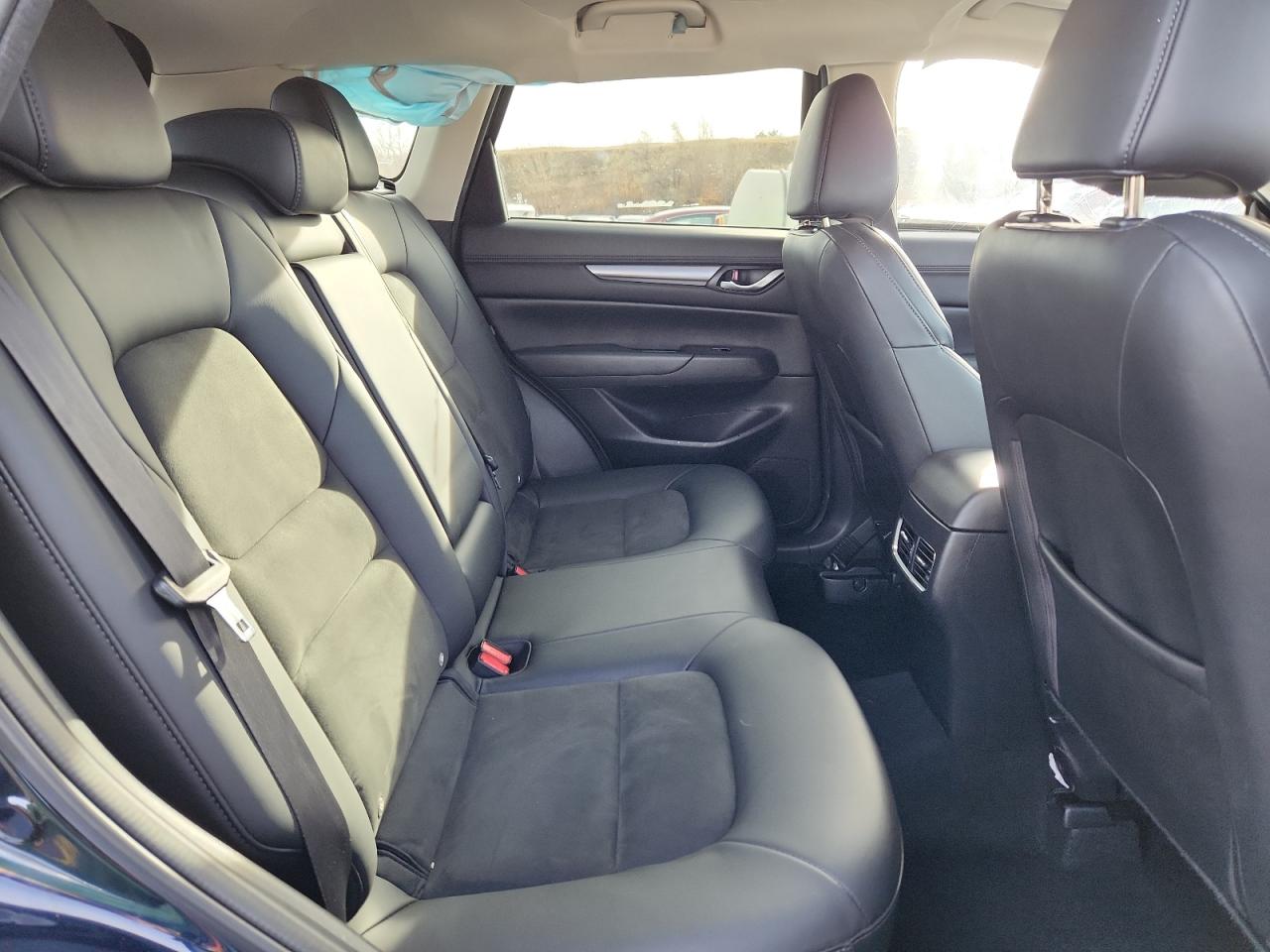 2020 Mazda Cx-5 Touring VIN: JM3KFBCM1L1815282 Lot: 93340135