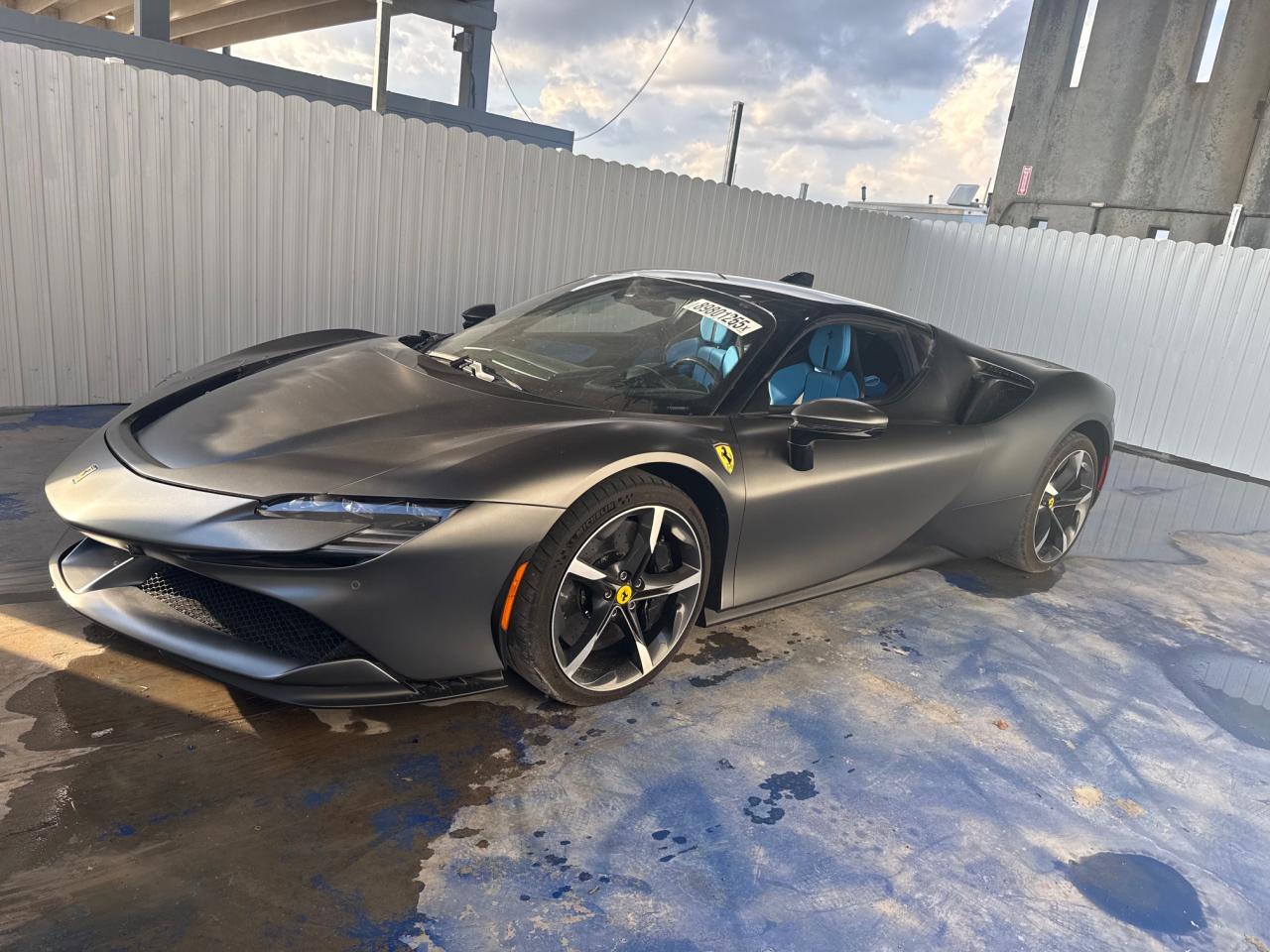 2023 Ferrari Sf 90 Stradale