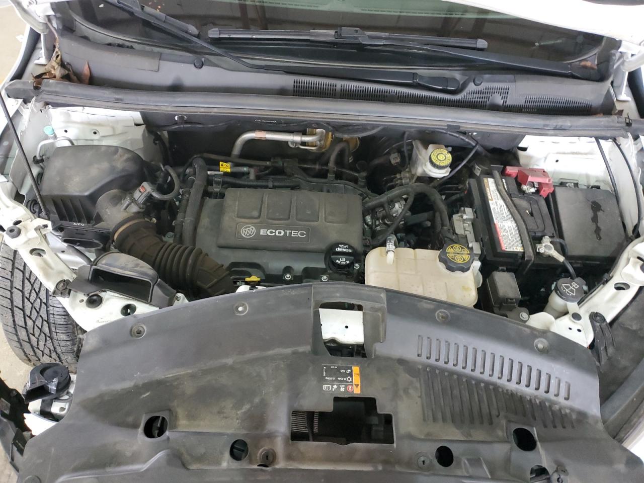 2018 Buick Encore Preferred VIN: KL4CJASB0JB546134 Lot: 93223785