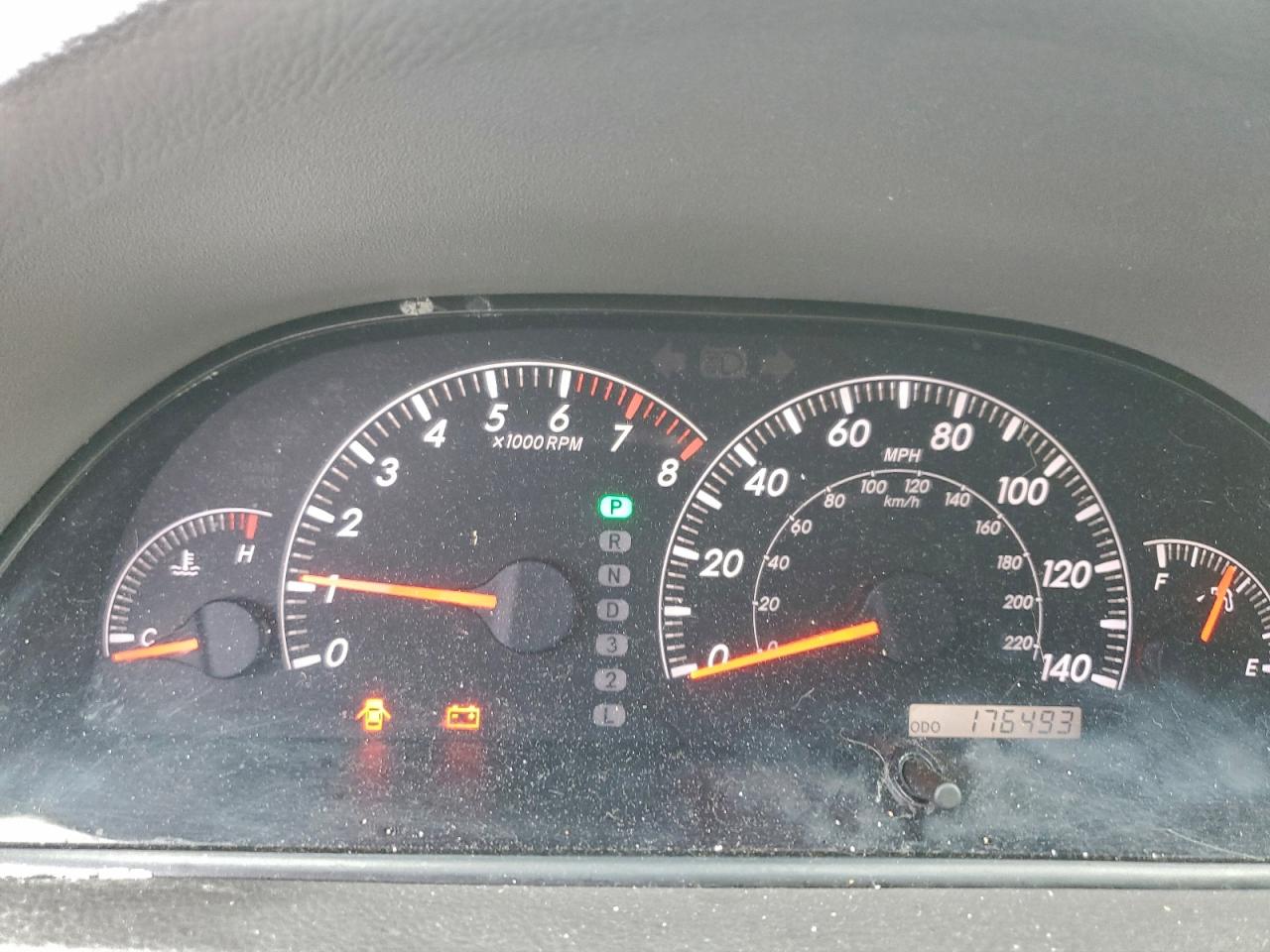 2005 Toyota Camry Le VIN: 4T1BE32K95U505931 Lot: 94794975