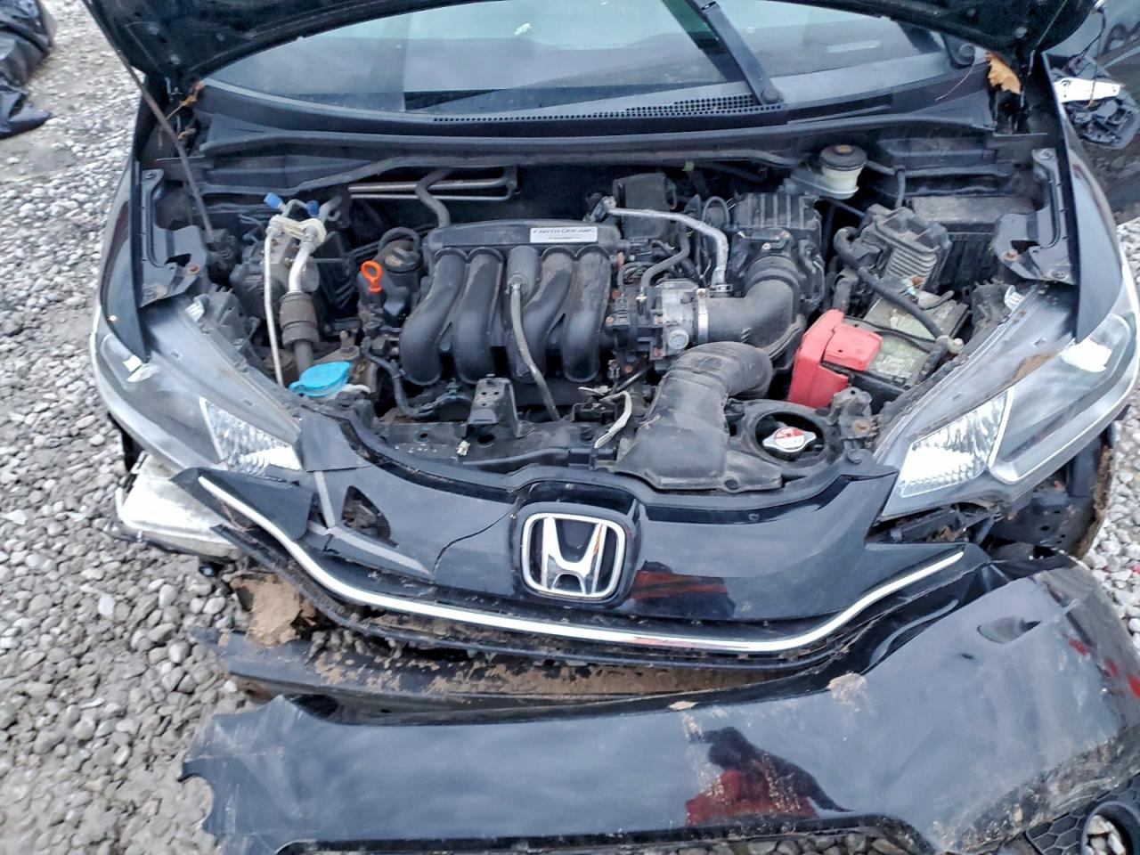 2015 Honda Fit Ex VIN: 3HGGK5H88FM725076 Lot: 93965555