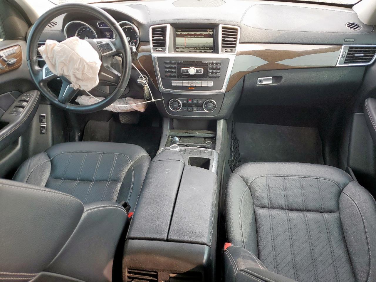 2016 Mercedes-Benz Gl 450 4Matic VIN: 4JGDF6EE0GA642290 Lot: 93301045