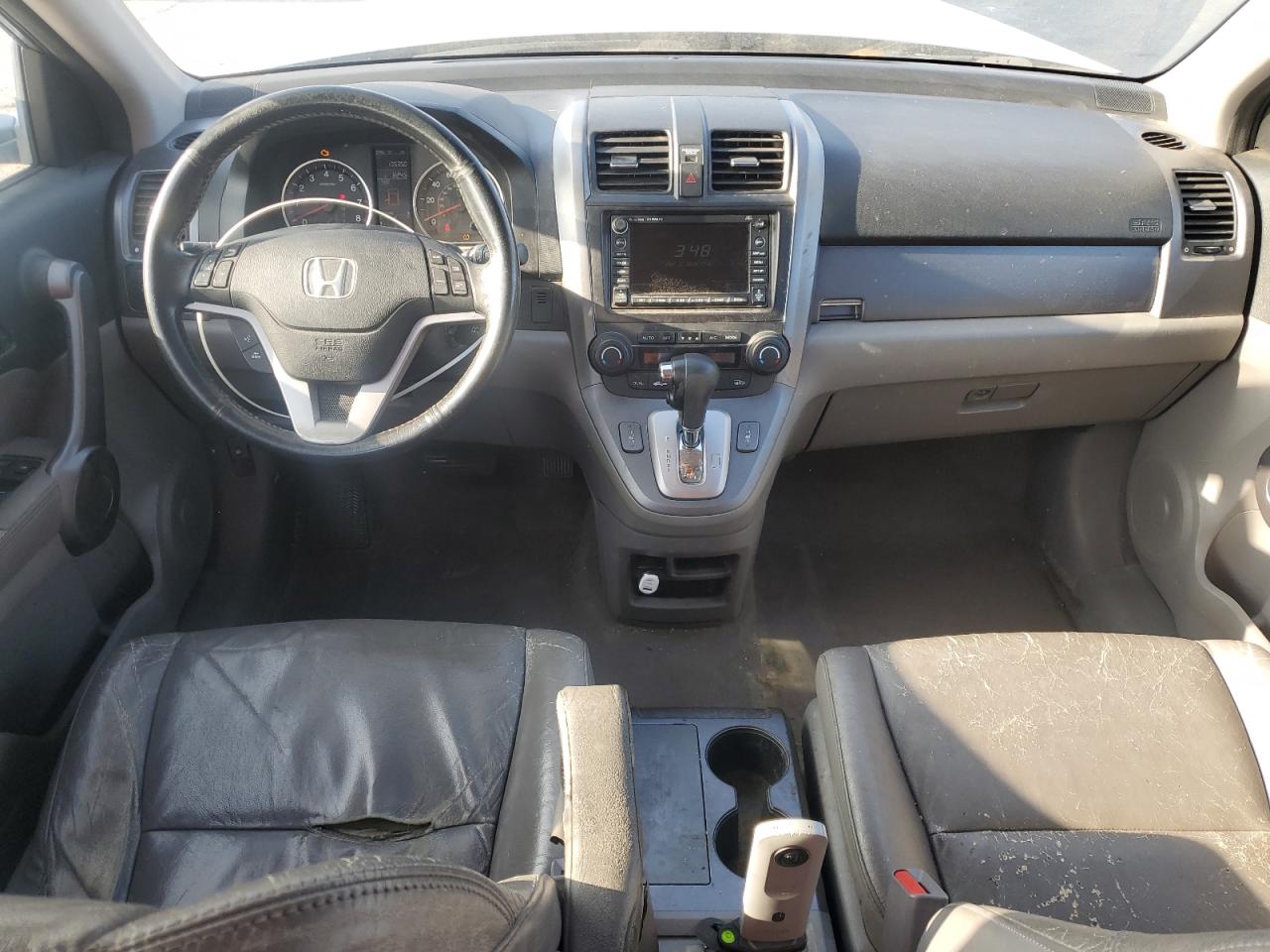 2008 Honda Cr-V Exl VIN: JHLRE38778C014454 Lot: 91143725