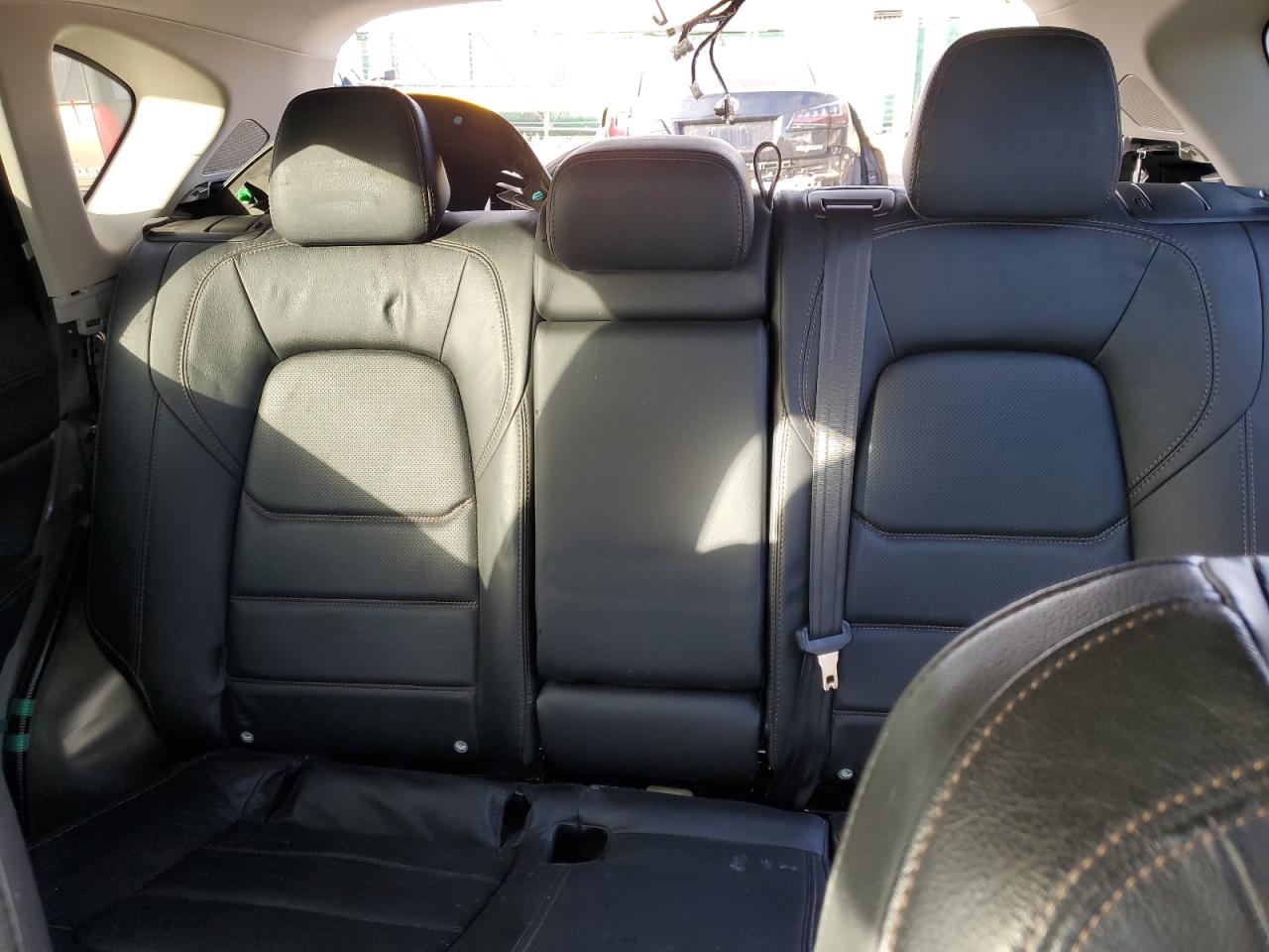 2018 Mazda Cx-5 Grand Touring VIN: JM3KFBDMXJ0330611 Lot: 91408605