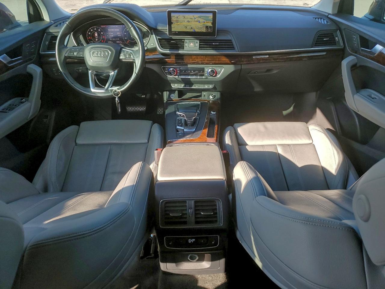 2018 Audi Q5 Premium Plus VIN: WA1BNAFYXJ2078038 Lot: 93730995