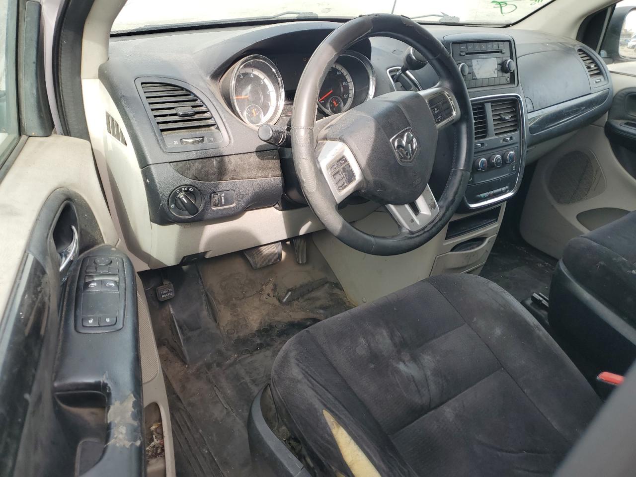 2014 Ram Tradesman VIN: 2C4JRGAG8ER199214 Lot: 92025395