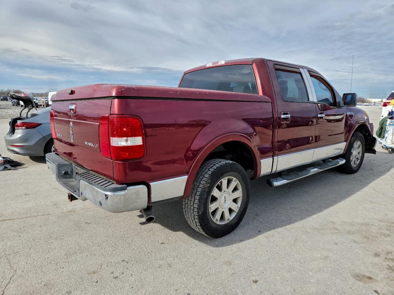 2006 Lincoln Mark Lt VIN: 5LTPW18586FJ07030 Lot: 94162415