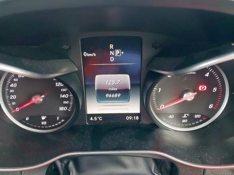 2015 MERCEDES-BENZ C CLASS C250 BLUETEC AMG LINE PREMIUM PLUS 4DR AUTO