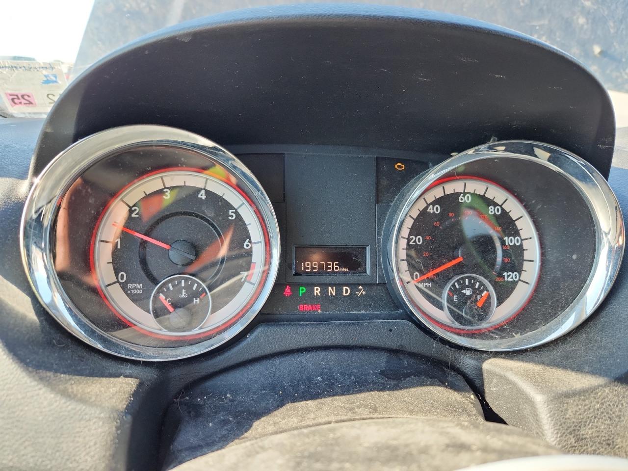 2013 Dodge Grand Caravan Sxt VIN: 2C4RDGCG2DR678127 Lot: 93124475