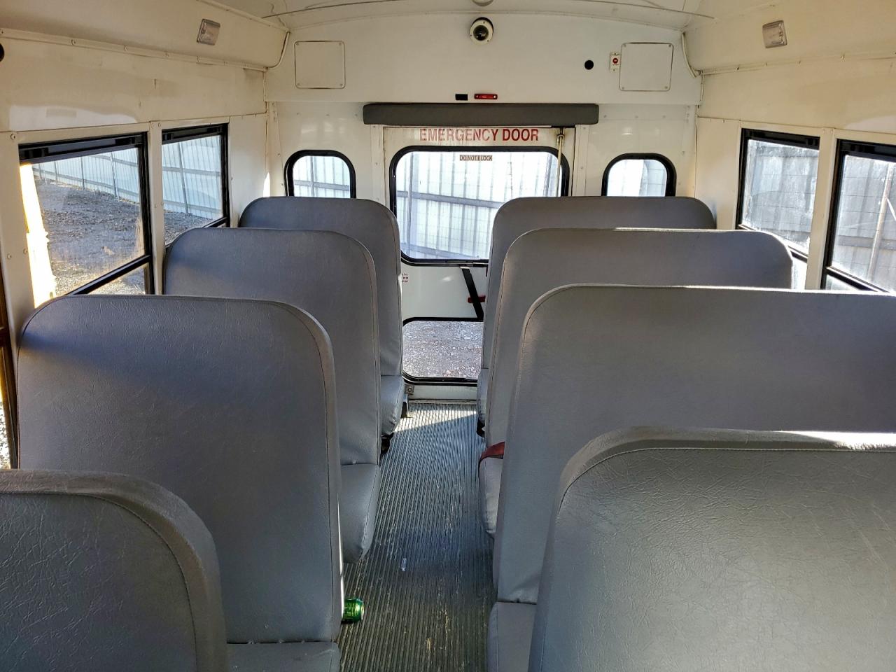 2016 Thomas Minotour G3500 - School Bus VIN: 1GB3GRBF2G1303515 Lot: 93782085