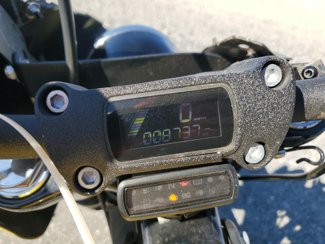 2023 Harley-Davidson Fxbbs VIN: 1HD1YYK17PB024519 Lot: 91026695