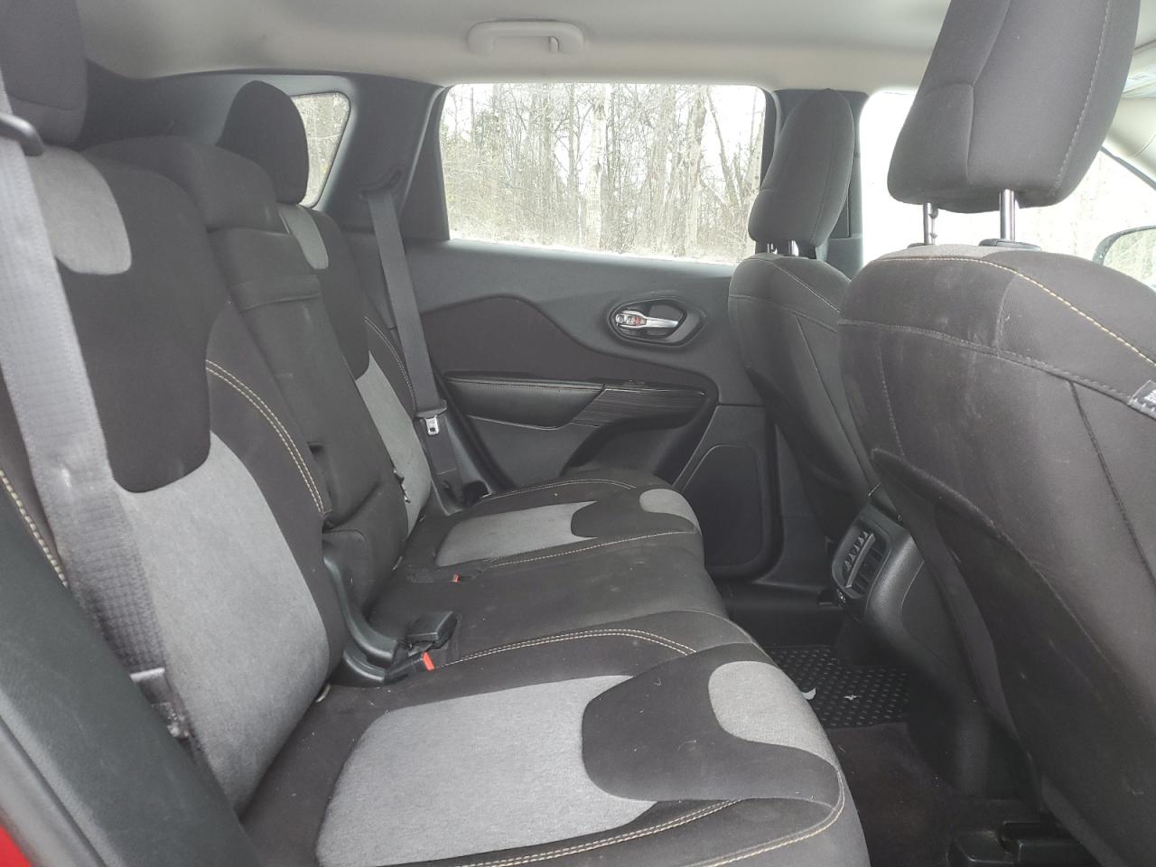 2016 Jeep Cherokee Sport VIN: 1C4PJMAS3GW348059 Lot: 92085625