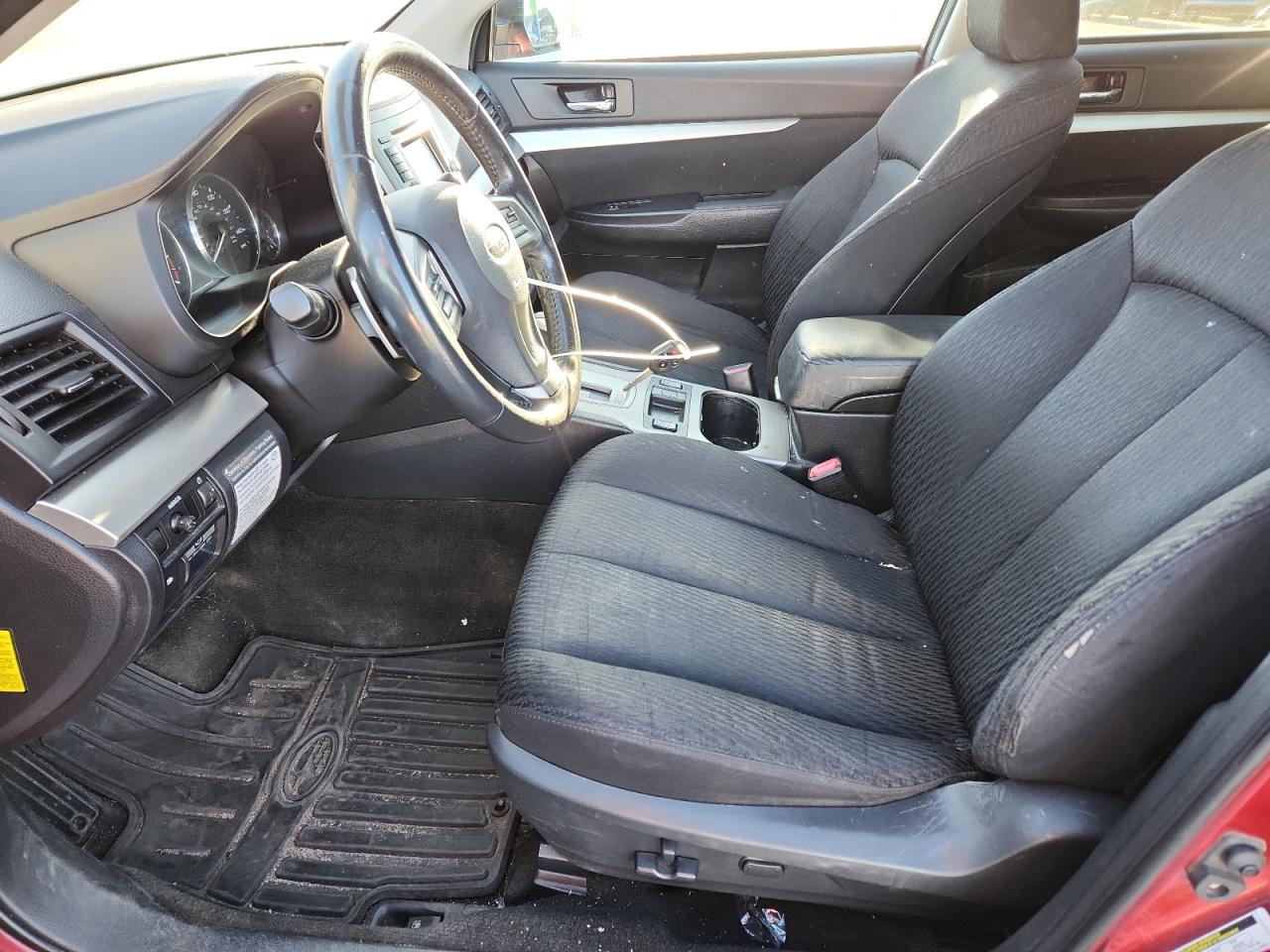 2012 Subaru Outback 2.5I Premium VIN: 4S4BRBFC1C3229958 Lot: 91585405