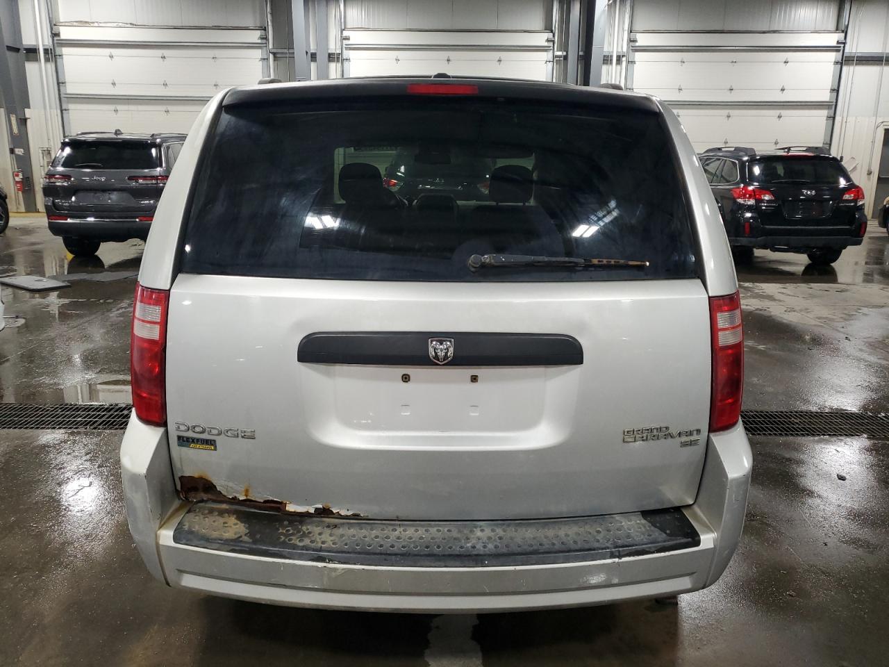 2010 Dodge Grand Caravan Se VIN: 2D4RN4DE3AR302981 Lot: 91194595