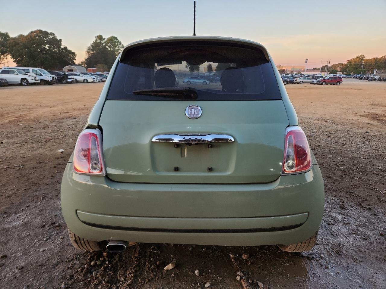 2014 Fiat 500 Pop VIN: 3C3CFFAR4ET264221 Lot: 90998965