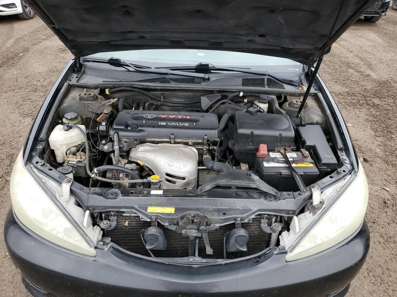 2005 Toyota Camry Le VIN: 4T1BE32K25U068094 Lot: 89814555