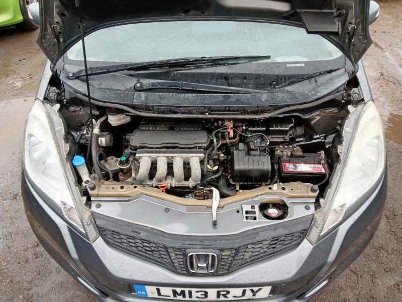 2013 HONDA JAZZ 1.4 I-VTEC EX 5DR CVT