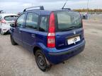 2008 FIAT PANDA 1.3 MULTIJET DYNAMIC 5DR for sale at Copart CORBY