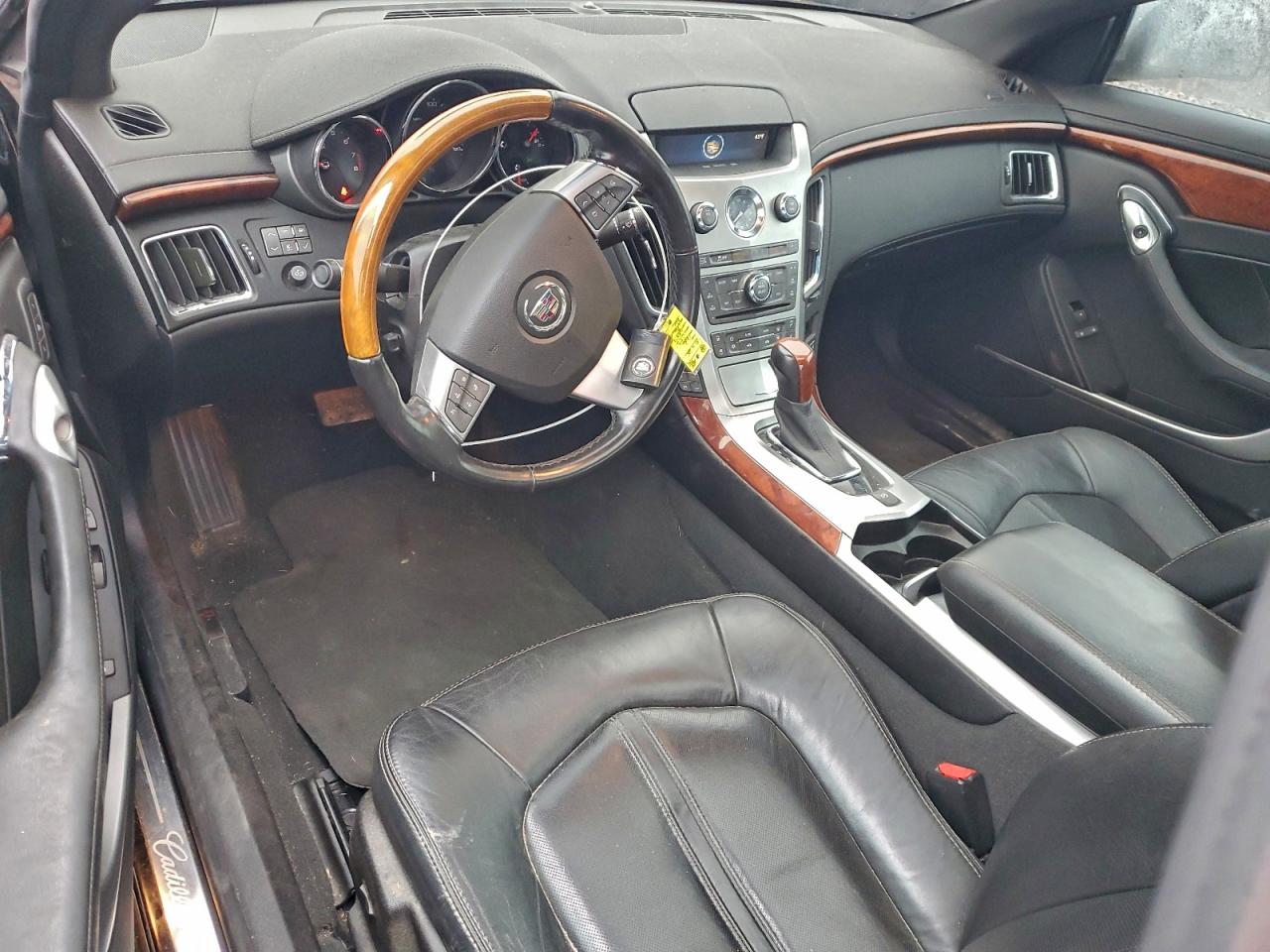 2012 Cadillac Cts Premium Collection VIN: 1G6DS1E32C0136559 Lot: 93759875