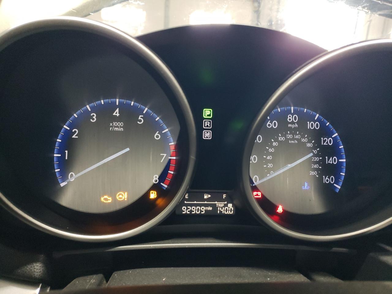 2012 Mazda 3 I VIN: JM1BL1V88C1662461 Lot: 93057925