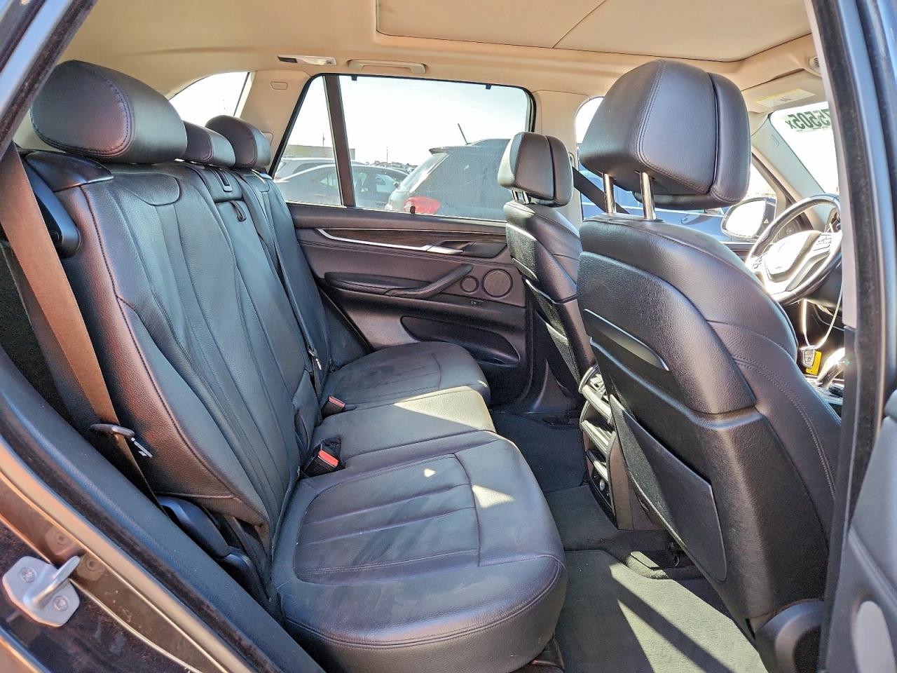 2014 BMW X5 xDrive50I VIN: 5UXKR6C55E0C02611 Lot: 93975505