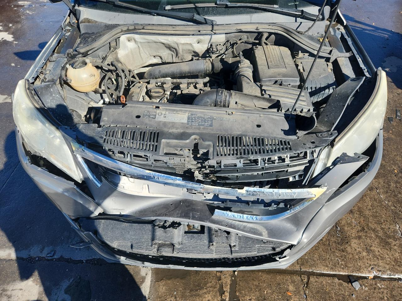 2011 Volkswagen Tiguan S VIN: WVGBV7AX0BW522380 Lot: 91734255