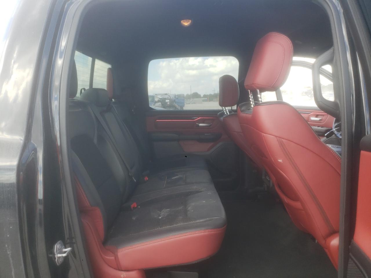 2019 Ram 1500 Rebel VIN: 1C6SRFLT7KN784374 Lot: 93601865