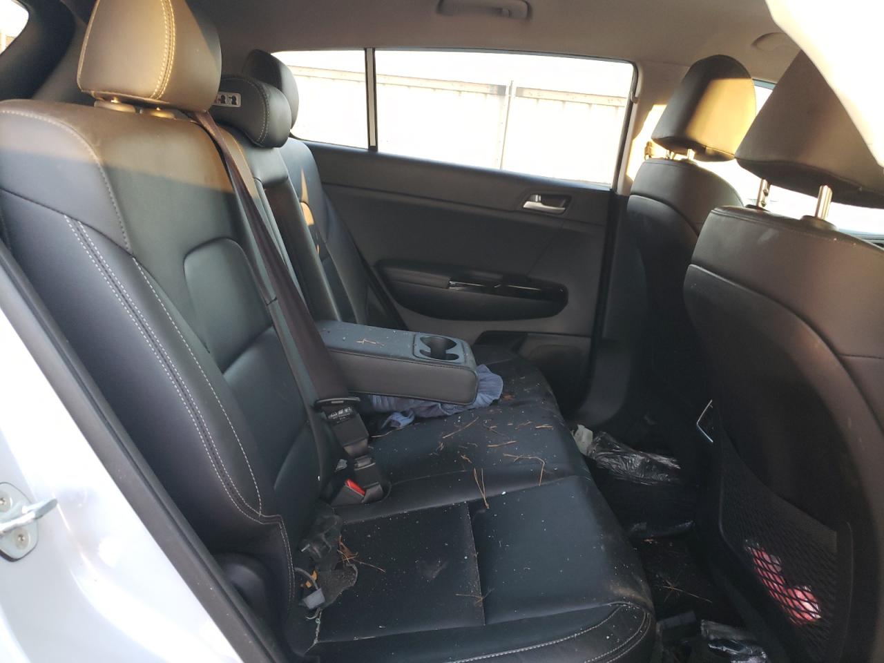 2018 Kia Sportage Ex VIN: KNDPNCAC7J7373748 Lot: 93008005