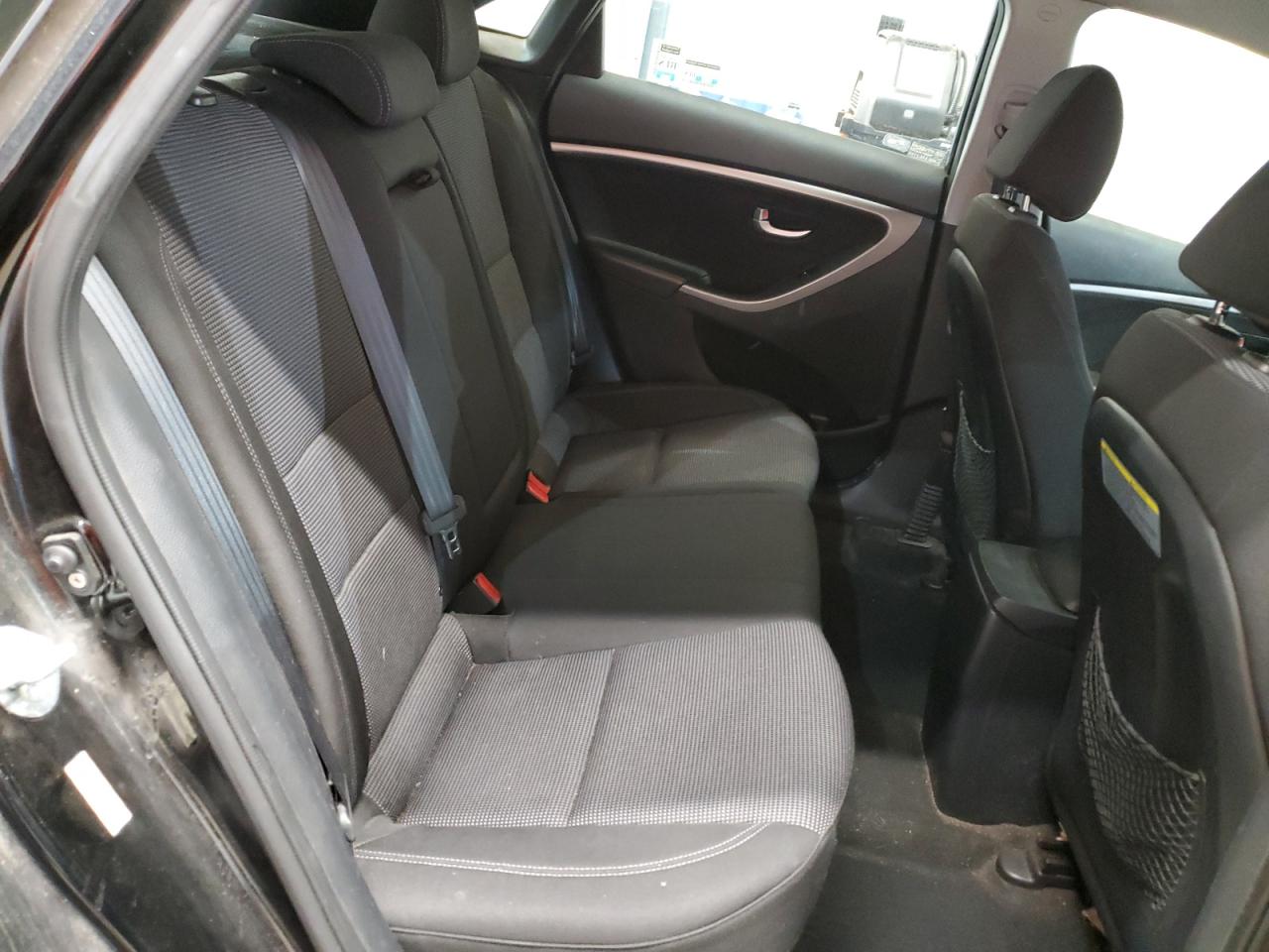 2013 Hyundai Elantra Gt VIN: KMHD35LE2DU036442 Lot: 92293565