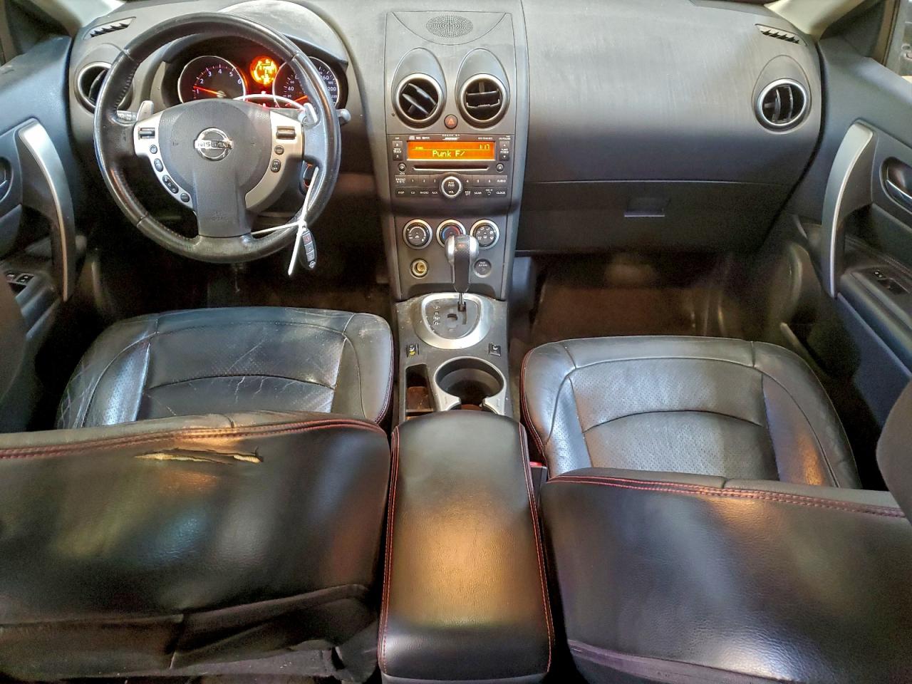 2009 Nissan Rogue S VIN: JN8AS58V49W173904 Lot: 94890655